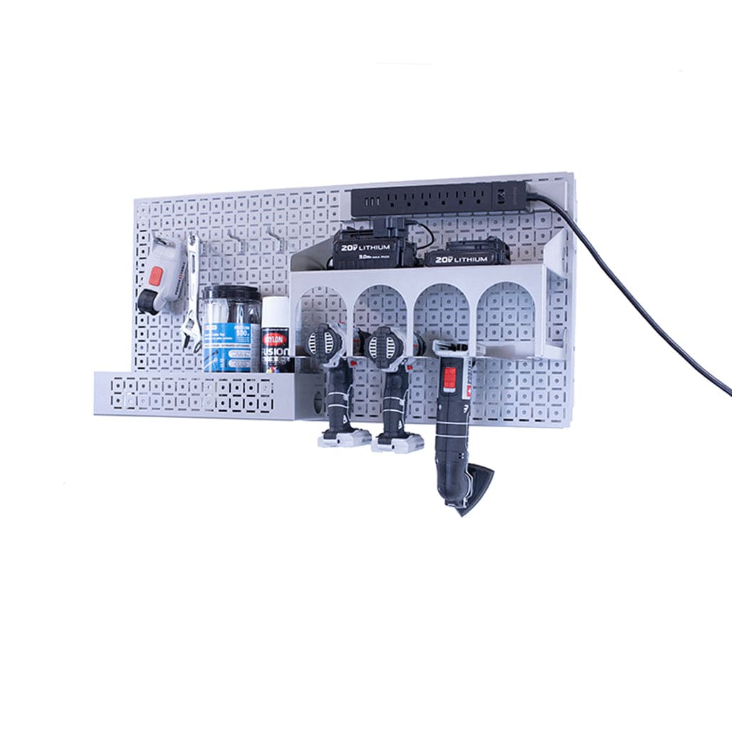 OmniWall Horizontal Power Tool Kit
