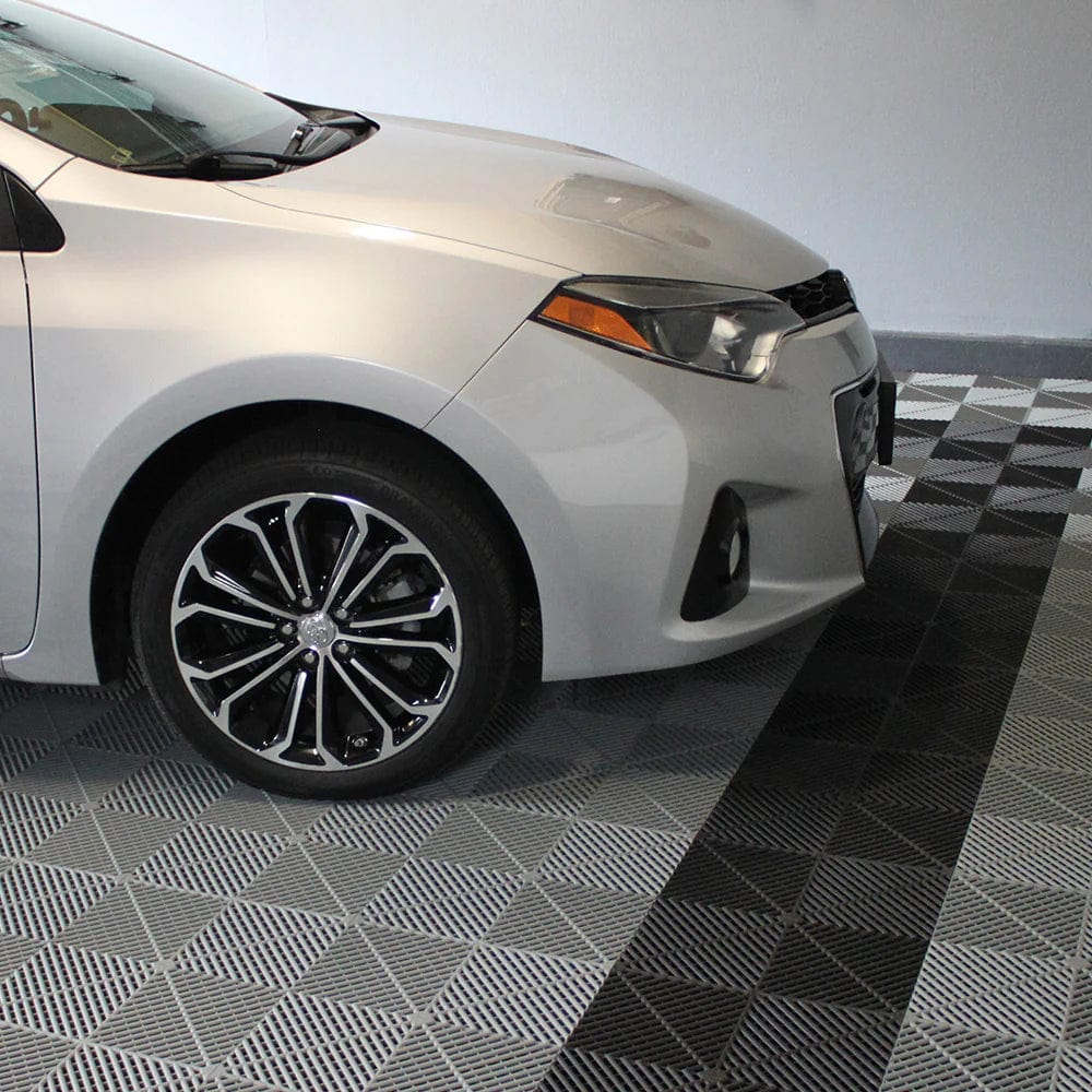 SafeRacks Garage Tiles