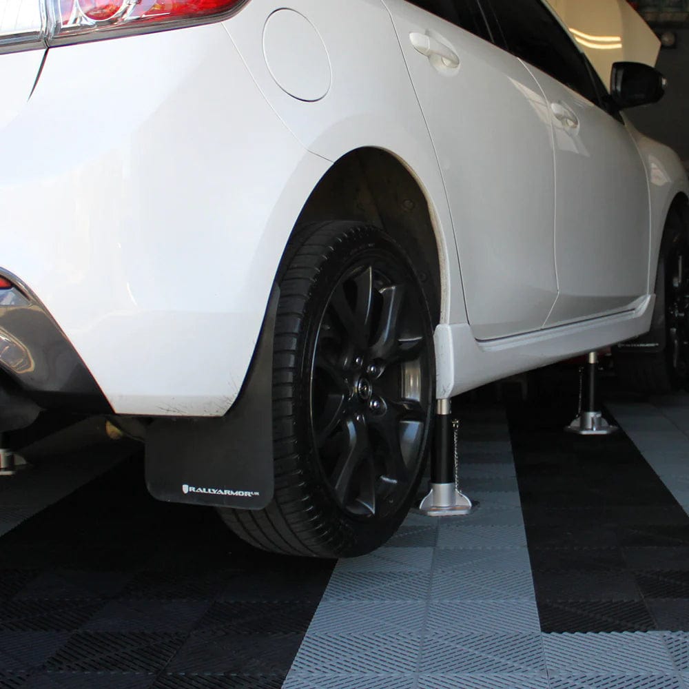 SafeRacks Garage Tiles