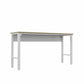 Fortress 3-Piece Mobile Space-Saving Steel Garage Cabinet and Worktable 6.0