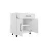 Eiffel 28.35" Mobile Garage Storage Cabinet with 1 Drawer