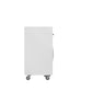 Eiffel 28.35" Mobile Garage Storage Cabinet with 1 Drawer