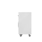 Eiffel 28.35" Mobile Garage Storage Cabinet with 1 Drawer