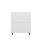 Eiffel 28.35" Mobile Garage Storage Cabinet with 1 Drawer