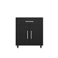 Eiffel 28.35" Mobile Garage Storage Cabinet with 1 Drawer