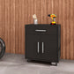 Eiffel 28.35" Mobile Garage Storage Cabinet with 1 Drawer