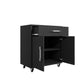 Eiffel 28.35" Mobile Garage Storage Cabinet with 1 Drawer