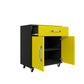 Eiffel 28.35" Mobile Garage Storage Cabinet with 1 Drawer
