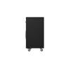 Eiffel 28.35" Mobile Garage Storage Cabinet with 1 Drawer