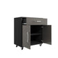 Eiffel 28.35" Mobile Garage Storage Cabinet with 1 Drawer