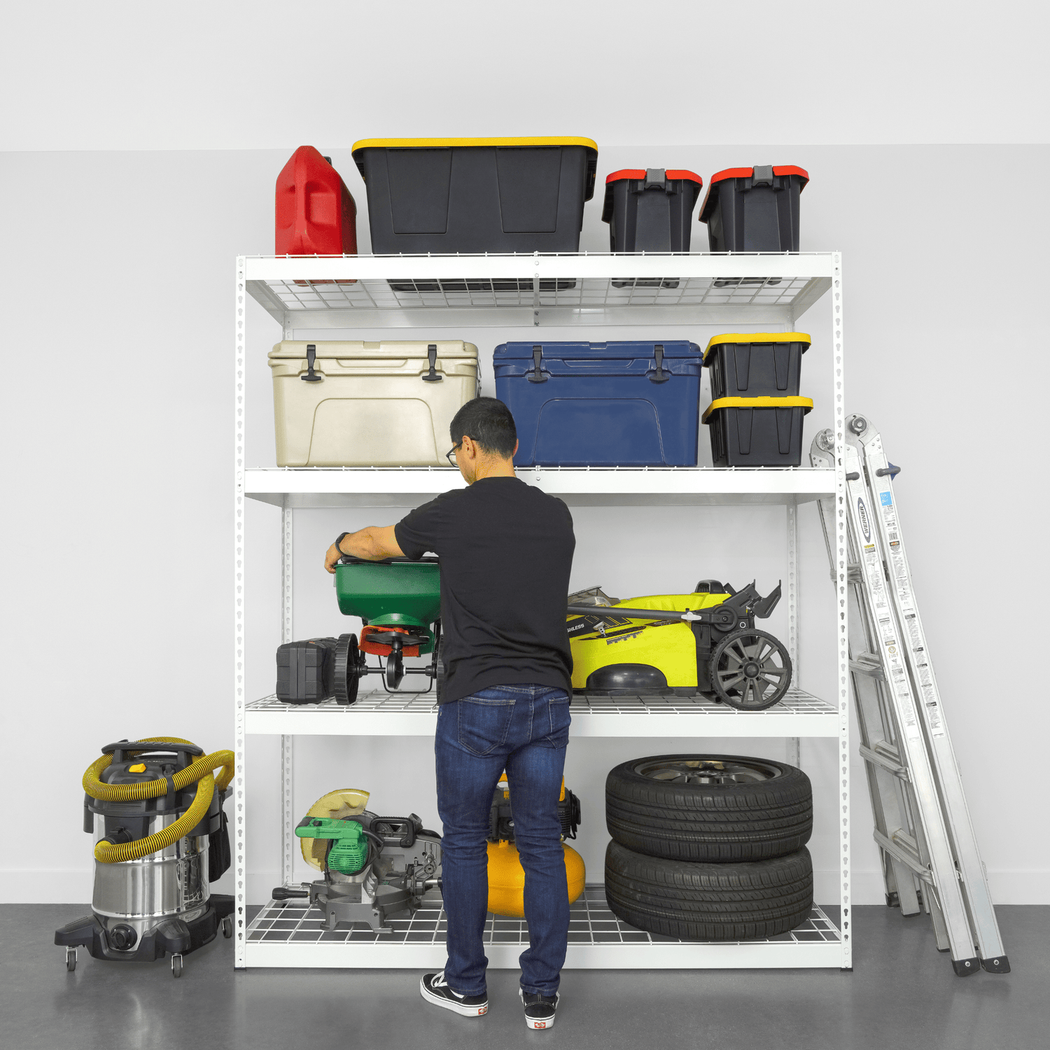 Shelving