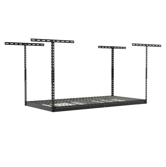 SafeRacks 2' x 8' Overhead Garage Storage Rack