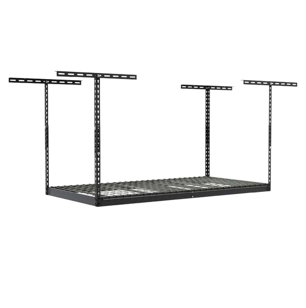 SafeRacks 2' x 8' Overhead Garage Storage Rack