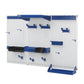 OmniWall 3 Panel Kit