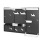 OmniWall 3 Panel Kit