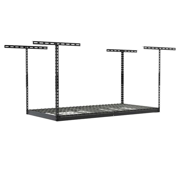 SafeRacks 3' x 6' Overhead Garage Storage Rack