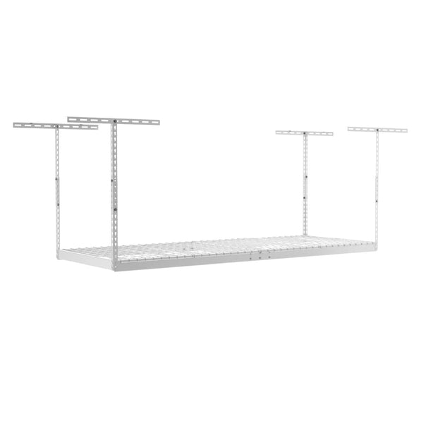 SafeRacks 3' x 8' Overhead Garage Storage Rack