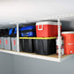 SafeRacks 4' x 8' Overhead Garage Storage Rack Frame Kit