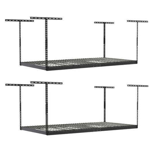 SafeRacks Overhead Garage Storage Combo Kit (2)
