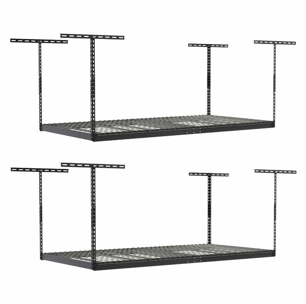 SafeRacks Overhead Garage Storage Combo Kit (2)