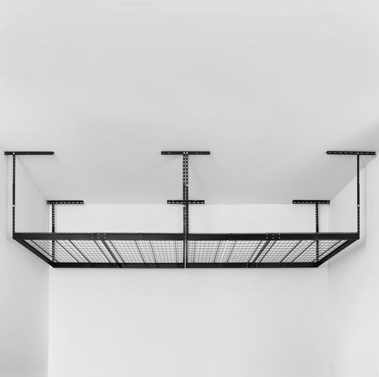 SafeRacks Overhead Garage Storage Combo Kit (2)