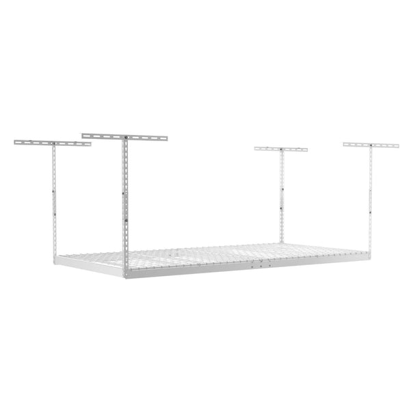 SafeRacks 4' x 8' Overhead Garage Storage Rack