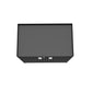 6-Piece Fortress Textured Garage Set with Cabinets, Wall Units and Table
