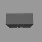 6-Piece Fortress Textured Garage Set with Cabinets, Wall Units and Table