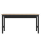 6-Piece Fortress Textured Garage Set with Cabinets, Wall Units and Table
