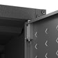 6-Piece Fortress Textured Garage Set with Cabinets, Wall Units and Table