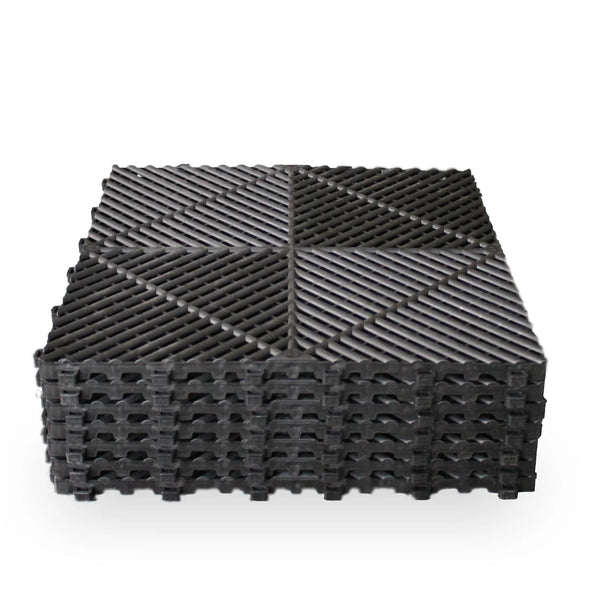 SafeRacks Garage Tiles
