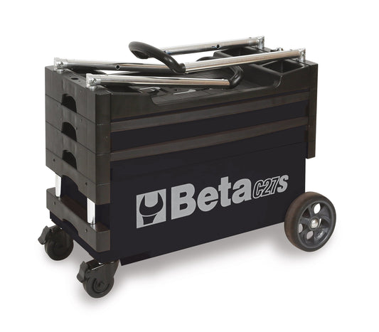 Beta C27S Collapsible Tool Cart