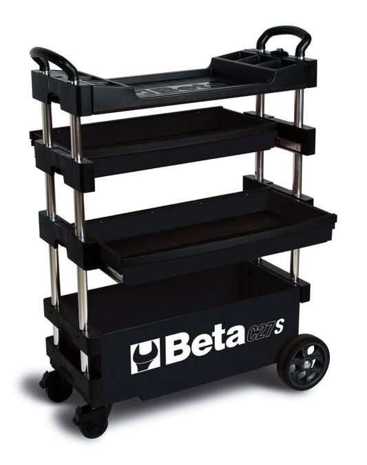 Beta C27S Collapsible Tool Cart