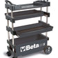 Beta C27S Collapsible Tool Cart