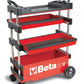 Beta C27S Collapsible Tool Cart