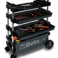 Beta C27S Collapsible Tool Cart