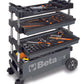 Beta C27S Collapsible Tool Cart