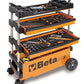 Beta C27S Collapsible Tool Cart