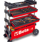 Beta C27S Collapsible Tool Cart