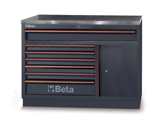 Beta C45PROEX Garage Tool Storage Cabinet System