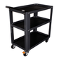 Beta C51 Easy Trolley 3-Shelf Shop Cart
