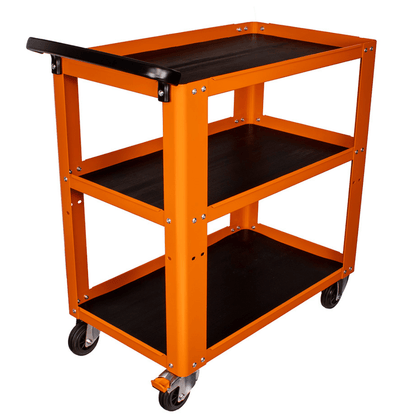 Beta C51 Easy Trolley 3-Shelf Shop Cart