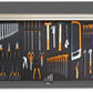 Beta C57SP Garage Wall Mount Panel, Tool Organizer