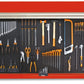 Beta C57SP Garage Wall Mount Panel, Tool Organizer