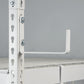 SafeRacks 4' x 8' Overhead Garage Storage Rack