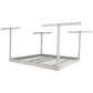 SafeRacks 4' x 4' Overhead Garage Storage Rack