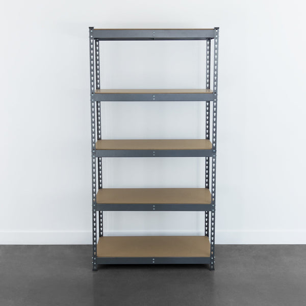 SafeRacks 18 x 36 x 72 Standing Shelving