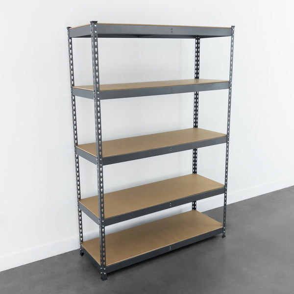 SafeRacks 18 x 48 x 72 Standing Shelving