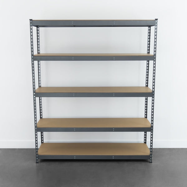 SafeRacks 18 x 60 x 72 Standing Shelving